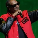 CinemaCon 2026 Snoop Dogg Varsity Jacket
