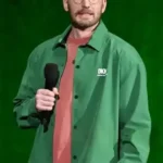 Cinemacon 2026 Chris Evans Jacket
