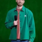 Cinemacon Chris Evans Green Jacket