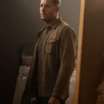 Colter Shaw Tracker Suede Jacket