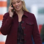 Comfort Clinton FBI Wool Jacket