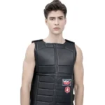 Cyberpunk Samurai Armored Vest