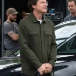 DTF St. Louis Clark Green Wool Jacket