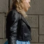 Elizabeth Banks The Miniature Wife Black Jacket
