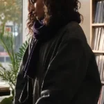 Emma The Drama Leather Jacket