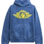 Euphoria S03 Zendaya Angel of Death Hoodie