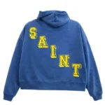 Euphoria S03 Zendaya Angel of Death Hoodie Back