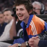 Hawks Vs Knicks Jacket