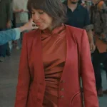 Imperfect Women Kerry Washington Red Blazer