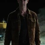 Jacob The Gates Brown Jacket