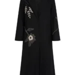 Jenna Bush Hager The Today Show Floral Coat