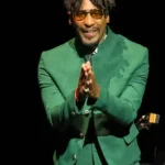 Jon Batiste CinemaCon 2026 Blazer