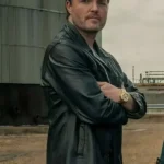 Legends Tom Burke Leather Jacket