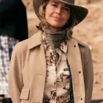 Marshals Arielle Kebbel Suede Jacket