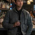 Marshals Miles Kittle Grey Jacket
