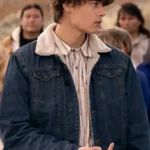 Marshals Tate Dutton Sherpa Jacket