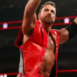 Monday Night RAW 2026 LA Knight Vest