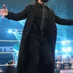 Monday Night RAW Seth Rollins Black Coat