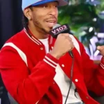 Morning Show Ludacris The Big Tigger Red Jacket