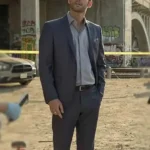 Morningstar Lucifer Wool Blazer