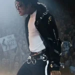 Movie Michael 2026 Jaafar Jackson Black Jacket