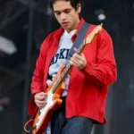 Music Festival 2026 Dominic Fike Red Jacket