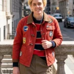 NYC_2026_Brandi_Carlile_Red_Quilted_Jacket