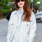 New York Premiere Molly Gordon Jacket