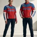 RARE SUZUKA RACING JACKET
