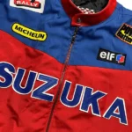 RARE SUZUKA RACING JACKET SIZE L
