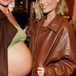 Ready or Not 2 Margot Robbie Brown Leather Jacket