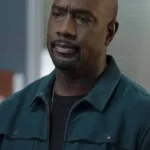 Richard T. Jones The Rookie S08 Jacket