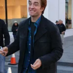Robert Pattinson The Drama Black Blazer
