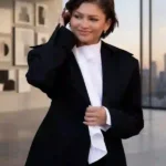 Rome 2026 Zendaya Black Blazer