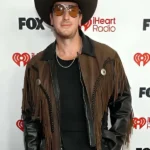 Russell Dickerson iHeartRadio Music Awards Fringe Jacket