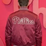 Ryan Phillippe 2026 Phillies Varsity Jacket Back