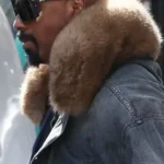 Scary Movie Promotion Shawn Wayans Denim Jacket