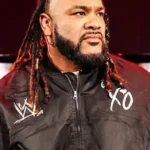SmackDown 2026 Jacob Fatu Black Jacket