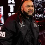 SmackDown 2026 Jacob Fatu Jacket