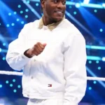SmackDown Lil Yachty White Jacket
