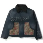 Spurs Vs Trail Blazers Game Two 2026 Damian Lillard Jacket