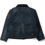 Spurs Vs Trail Blazers Game Two 2026 Damian Lillard Jacket Back