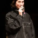 St Matthias Claire Rousay Church Black Jacket