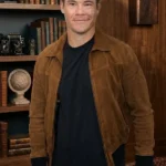 Super Bowl 2026 Adam Brown Bomber Jacket