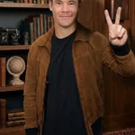 Super Bowl Adam Brown Bomber Jacket