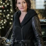 Supergirl Alex Danvers Hooded Jacket