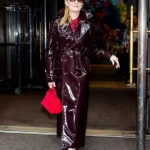 The Devil Wears Prada 2 Global Press Tour Meryl Streep Coat