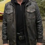 The Dog Stars Josh Brolin Leather Jacket