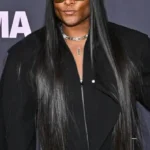 The Drama Premiere 2026 Law Roach Black Jacket