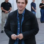 The Drama Robert Pattinson Black Blazer